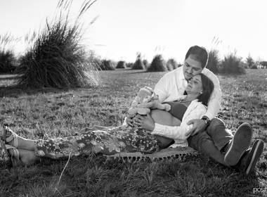 Maternidad de Esperando a Tomás