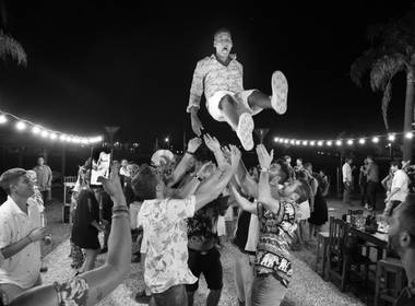 Cumpleaños de Los 40 de Sebastián