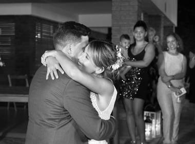 Fotografía de Bodas de La Boda de Lucía y Nico 