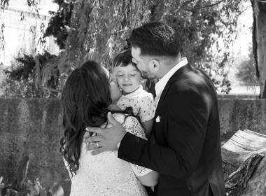 Bodas de La Boda Civil de Macarena y Mauro