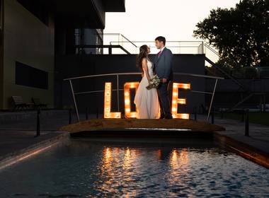 Bodas de La boda de Caro y Germán 