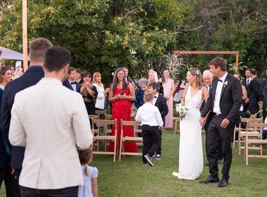 Bodas de Maru y Joaquín