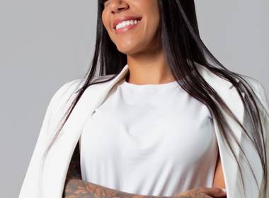 Ensaio Corporativo de RAQUEL OLIVEIRA