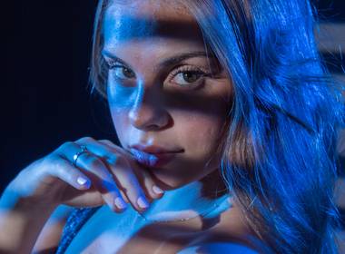 Ensaio Feminino de ÁGATA VILAR