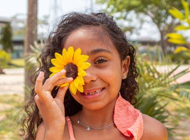 Ensaio Infantil de Isadora Silvestre