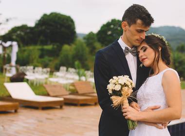 Casamento de Casamento - Andy & Netto