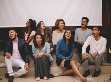 Eventos de Evento - Grupo Versos - IASD Mogi Guaçu