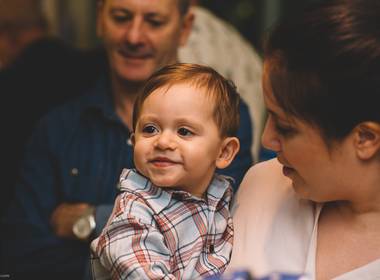 Aniversário Infantil de Aniversário Infantil - 1 ano do Noah 