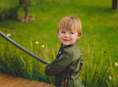 Aniversário Infantil de Aniversário Infantil - 2 Anos do Joaquim