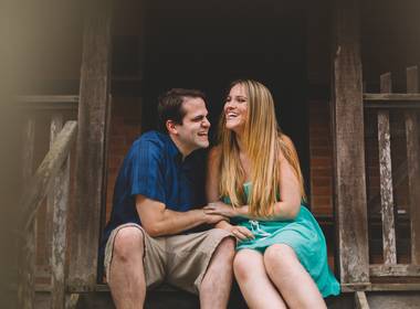 Pré Wedding de Pré Wedding - Ana & James