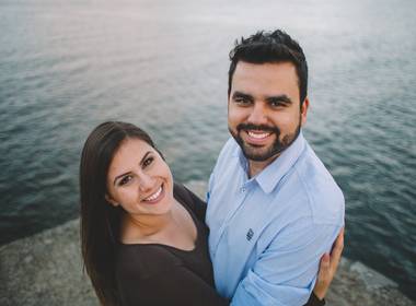 Pré Wedding de Pré Wedding - Bruna & Hedrey