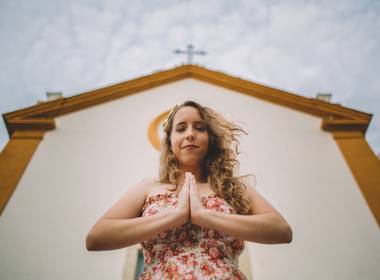 Ensaio Feminino de Ensaio Feminino - Priscila