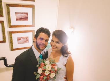 Casamento de Casamento - Camila e Neto