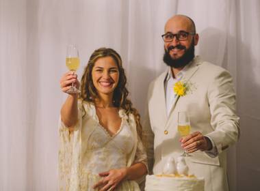 Casamento de Casamento - Iris & Cristiano