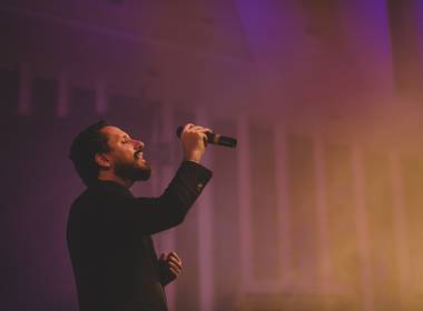 Eventos de Evento - Leonardo Gonçalves - IASP