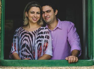Ensaio de Casal de Ensaio de Casal - Mirian & Diogo