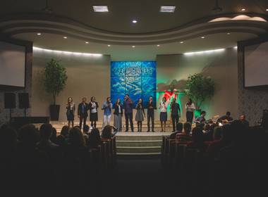 Eventos de Evento - Novo Tom - IASD Estreito