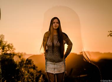 ensaios fotográficos de FOTOGRAFIA > ENSAIO FEMININO > Lua