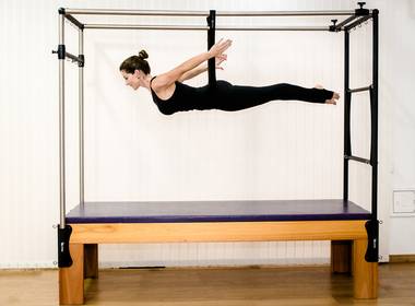 fotografia corporativa de Ensaio Corporativo > Easy Pilates