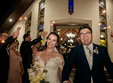 fotografia de casamento de Fotografia de Casamento