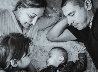 fotografia documental de FOTOGRAFIA DOCUMENTAL > Ensaio Cotidiano > Depois do Arthur