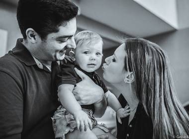 fotografia documental de FOTOGRAFIA DOCUMENTAL > Ensaio Cotidiano > 1 ano Alice