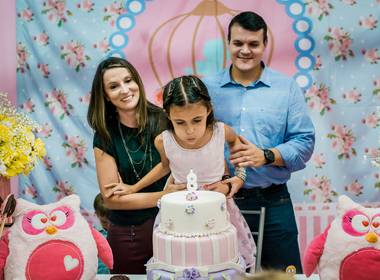 fotografia de festinha infantil de FESTINHA DE ANIVERSÁRIO > 8 anos Marina