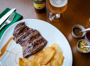 fotografia gastronômica de fotografia gastronômica > Las Tablas