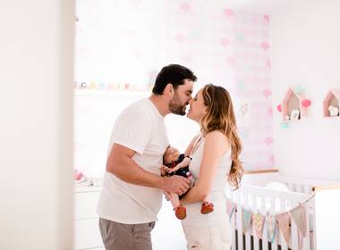 fotografia documental de FOTOGRAFIA DOCUMENTAL > Newborn Documental