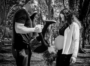 fotografia documental de FOTOGRAFIA DOCUMENTAL > Ensaio Gestante