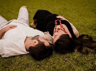 fotografia de gestante de FOTOGRAFIA LIFESTYLE > Ensaio Gestante