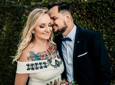 fotografia de casamento de Casamento Civil > Marina+Rafael