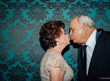 fotografia de evento de FOTOGRAFIA > BODAS DE OURO > Madalena + Vito