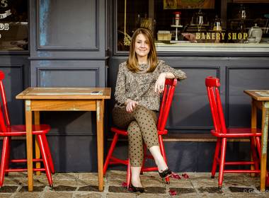 ensaios fotográficos de FOTOGRAFIA > DOCUMENTAL URBANO > Mariana Smolka, do CuritibaCool