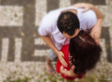 fotografia de gestante de FOTOGRAFIA > A CASA DO KALEB > Angélica + Felipe