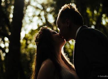 fotografia de casamento de FOTOGRAFIA > MINI WEDDING > Jhenny & Fábio