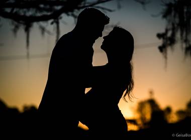 fotografia de gestante de FOTOGRAFIA > MINI ENSAIO > Fer + Rodrigo + Mateus