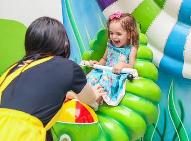 Aniversário Infantil de Aniversário em salões de festas, residências e outros
