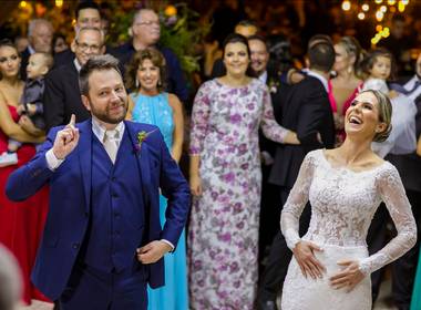 Casamentos de Leandro e Juliana 