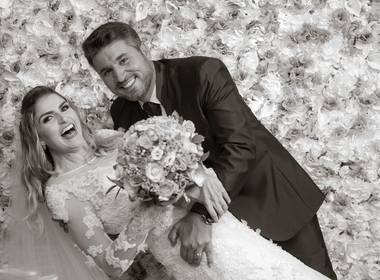 Casamentos de André e Juliana 