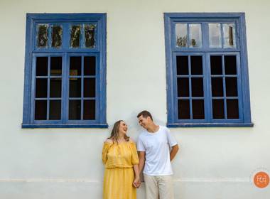 Casamentos de Vitória e Ailsson