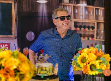 Aniversários de Moacir - 70 anos