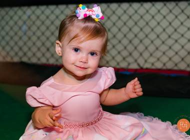 Aniversários de Manuela 1 ano