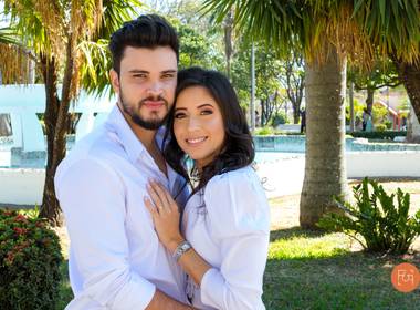 Casamentos de Thays e João Paulo