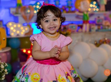 Aniversários de Antonella 2 anos