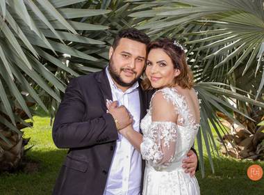 Casamentos de Denise e Leonardo