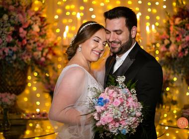 Casamentos de Gabriela e Leonardo