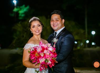 Casamentos de Camila e Uriel