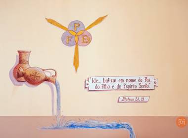 Batizados de Batizado na Paróquia Nossa Senhora da Glória