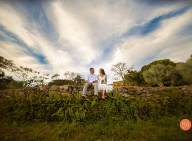 Casamentos de Luana e Gabriel